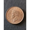 Union Penny 1952 - as per photograph