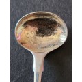 William IV Mustard/Salt Spoon 1833 - 11 grams Silver - as per photograph