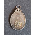 John Chard Miniature Medal - as per photograph