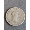 George III  1/2 Penny 1806 - as per photograph
