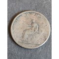 George III  1/2 Penny 1806 - as per photograph