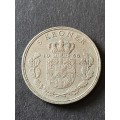 Denmark 5 Krone 1966 - as per photograph