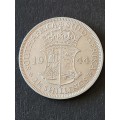 Union 2 1/2 Shillings 1944 - as per photograph