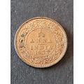 India One Twelfth Anna 1933 - as per photograph