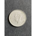 East Africa 50 Cents 1948 - as per photograph