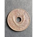 East Africa 10 Cents 1935 - as per photograph