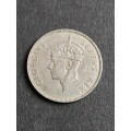 East Africa One Shilling 1949 - as per photograph