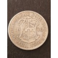 Union 2 Shillings 1936 - as per photograph
