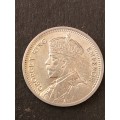 Southern Rhodesia Sixpence 1935 EF+/UNC - as per photograph
