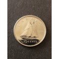 Canada 10 Cents 1980 BU - as per photograph