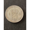 Nederlands 1 Gulden 1931 Silver- as per photograph