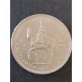UK Coronation 5 Shillings 1953 - as per photograph