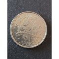 Canada 25 Cents 2000 (Pride) - as per photograph