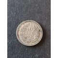 Nederlands 10 Cents 1935 - as per photograph