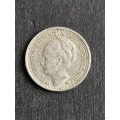 Canada Ten Cents 1941 Silver - as per photograph