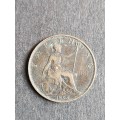 UK Farthing Queen Victoria 1895 (nice condition) - as per photograph