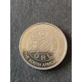 SA Mint Token Coin World - as per photograph