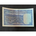 Reserve Bank of Rhodesia 1 Dollar Salisbury 2 August 1979 (Bird Watermark) very nice condition
