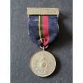 Royal Marine Shooting Medal 26mm x 26mm - as per photograph