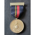 Royal Marine Shooting Medal 36mm x 36mm - as per photograph