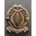 South African Permanent Force Cap Badge - as per photograph