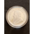 Jhb Coin Fair Privy Mark 2024 Silver Proof 1 oz Krugerrand (sealed) - as per photograph