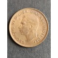 Australia One Penny 1951 - as per photograph