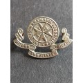 St. John`s Ambulance Brigade Lapel Badge- as per photograph