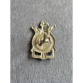 Old Soviet Russian Army (USSR) Pin Uniform Buttonhole Military Troop Badge - as per photograph