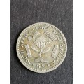 Republic 5 Cents 1962 Silver - as per photograph