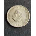 Republic 5 Cents 1964 Silver - as per photograph