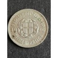 UK Threepence 1940 Silver (Colonial) - as per photograph