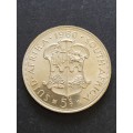 Union 5 Shillings 1960 UNC - as per photograph