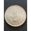 Union 5 Shillings 1952 UNC - as per photograph