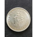 Republic 10 Cents 1964 UNC - as per photograph
