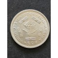 Republic 5 Cents 1964 UNC - as per photograph