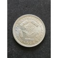 Republic 5 Cents 1964 UNC - as per photograph