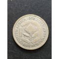 Union Sixpence 1930 (Filler coin) - as per photograph