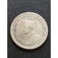 Union Sixpence 1930 (Filler coin) - as per photograph