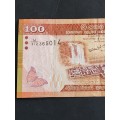 Sri Lanka 100 Rupees (nice condition) - as per photograph
