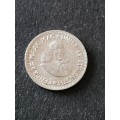Republic 2 1/2 Cents 1961 - as per photograph