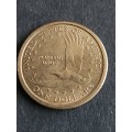 USA Sacagawea One Dollar 2000D (nice condition) - as per photograph
