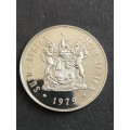 SA Silver One Rand 1979 Proof - as per photograph