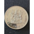 SA Silver One Rand 1980 Proof - as per photograph