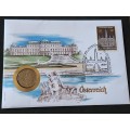 Osterreich 10 Schilling First Day Cover 1983 - as per photograph