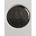 Union Farthing 1932 UNC - as per photograph