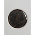 Union Farthing 1932 UNC - as per photograph