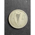 Ireland One Schilling 1928 Silver - as per photograph