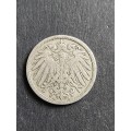 Deutsches Reich 10 Pfennig 1893 - as per photograph
