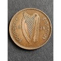 Ireland One Penny 1928 - as per photograph